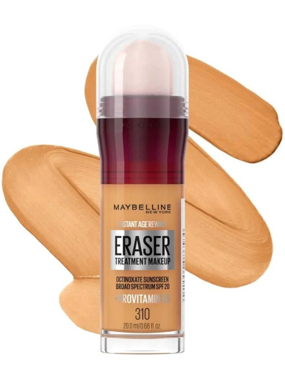 Maybelline Instant Age Rewind Eraser Treatment Makeup - 310 20ml
